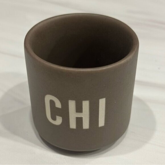 Starbucks Reserve Chicago CHI Demitasse Mini Ceramic Cup Mug 3 oz - Picture 1 of 3